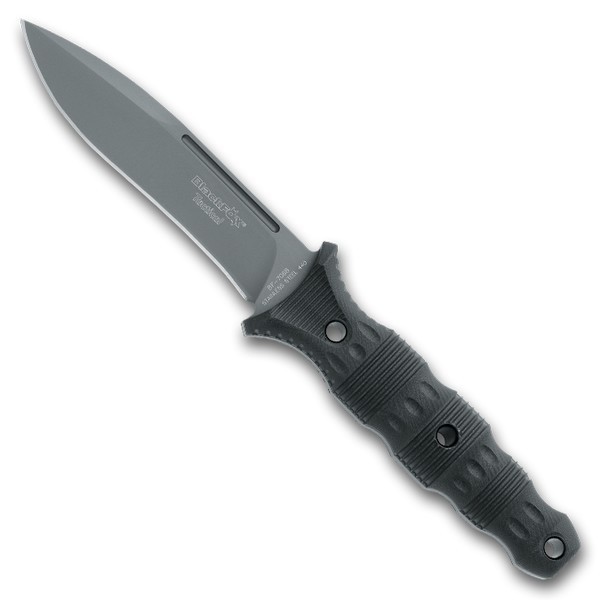 This tactical fixed blade knife from Black Fox’s