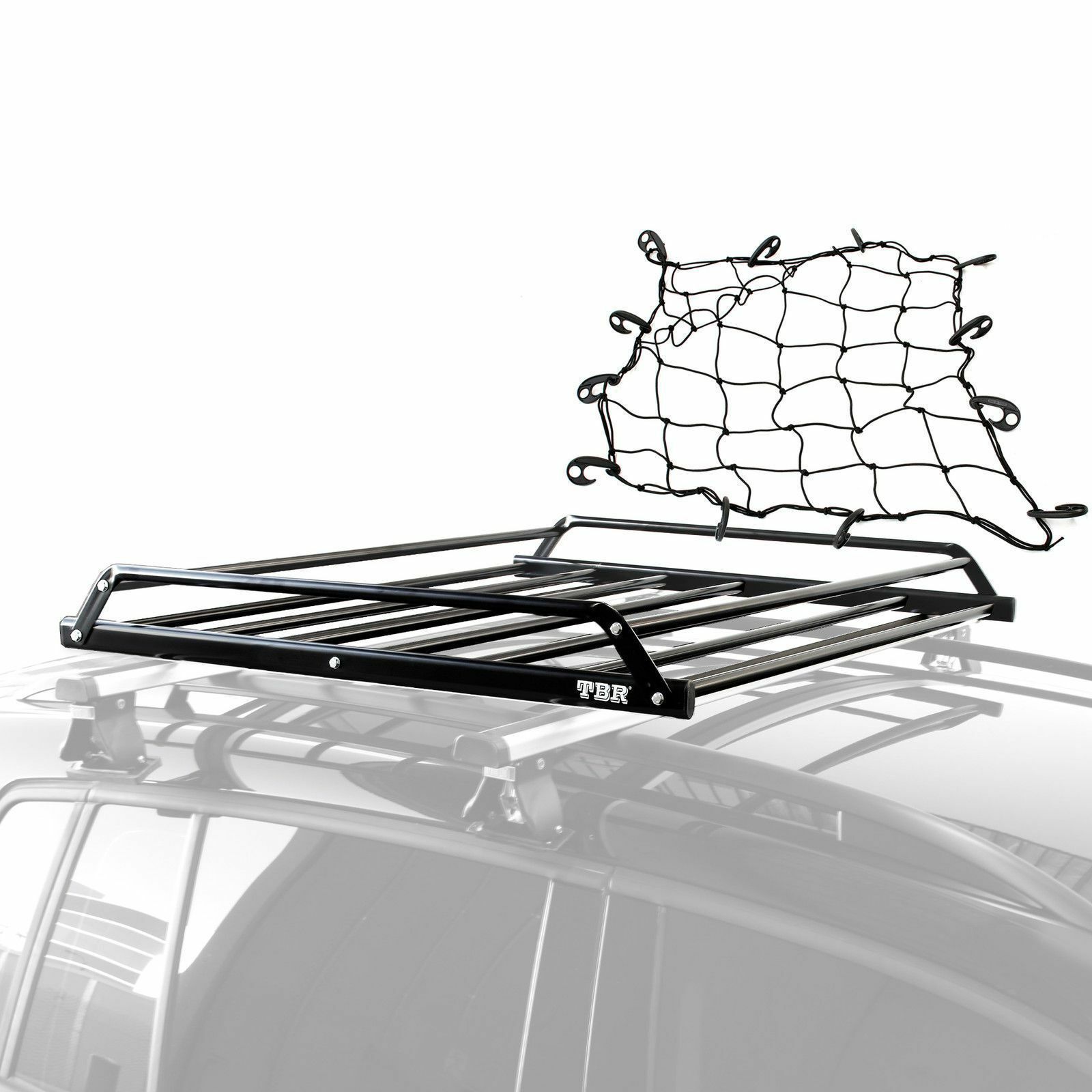 Get yourself a roof rack made from lightweight