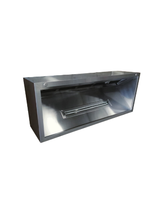 We supply the best quality stainless steel hood