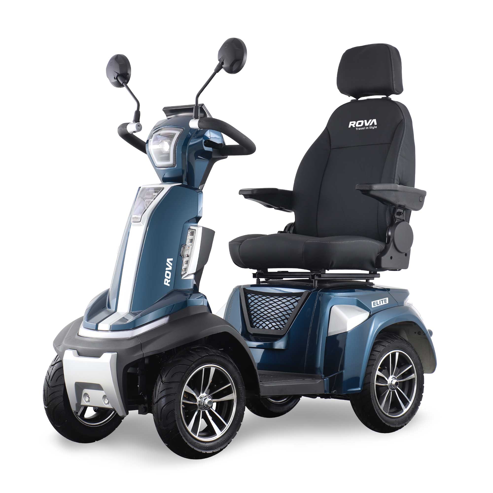 One of the best ranges of mobility scooters
