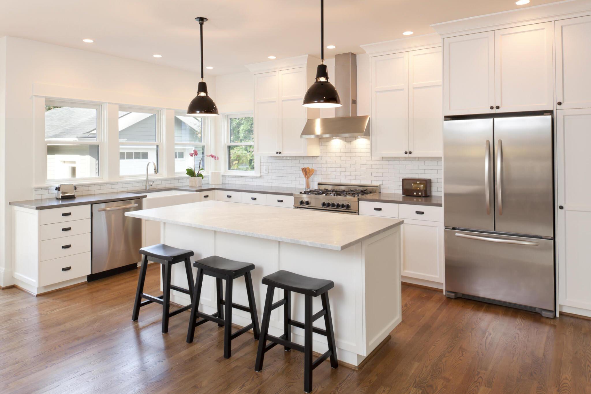 Discover the transformative power of kitchen renovation in