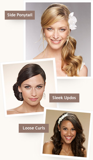 Try Virtual Hairstyles Before Your Wedding