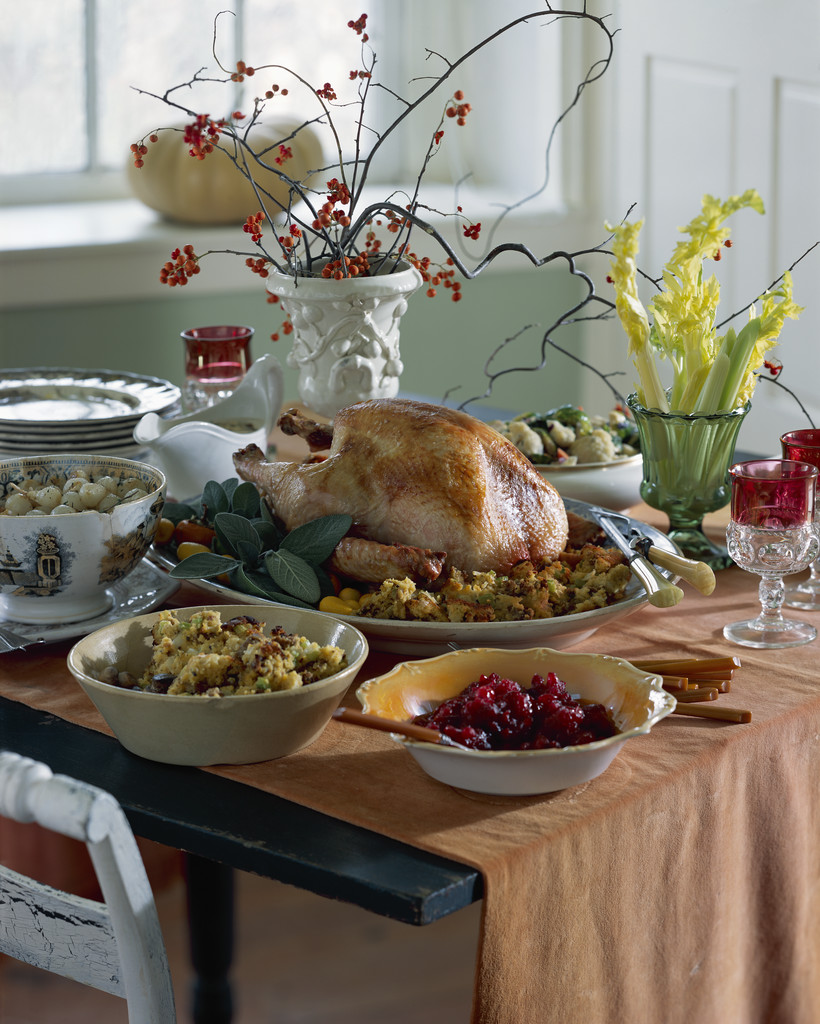 Tis the season of major holiday feasts. Here