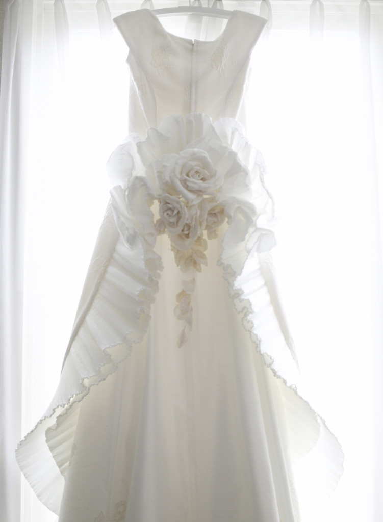 5 Tips To Fitting Into Your Wedding Dress