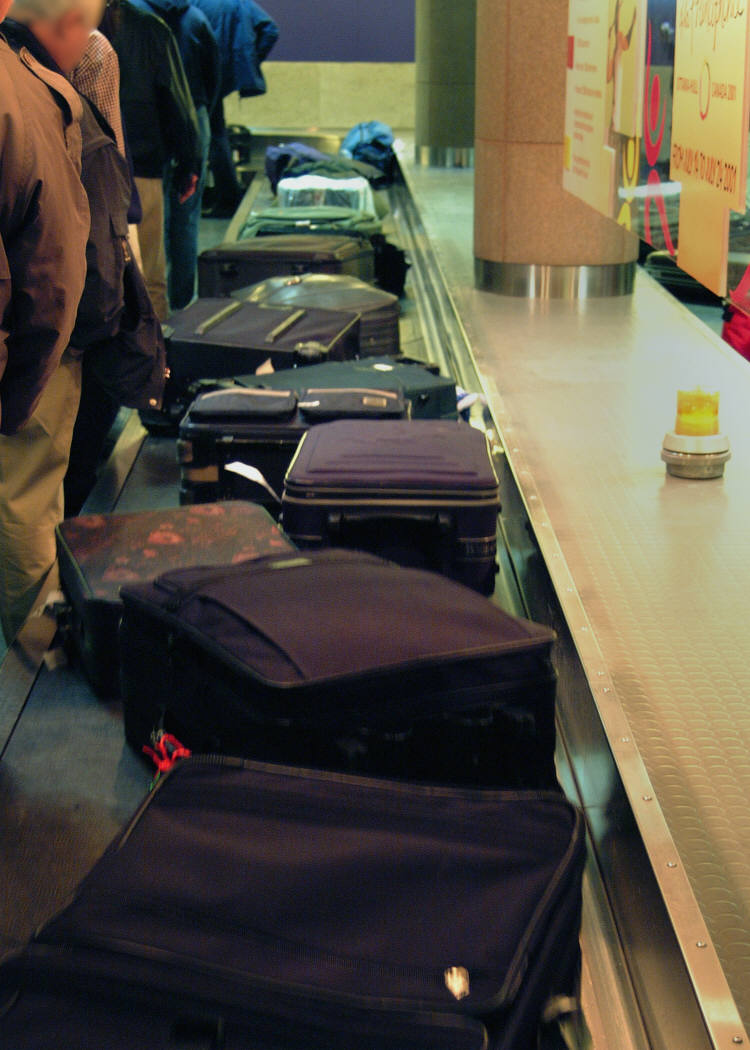 There are so many baggage restrictions on airlines