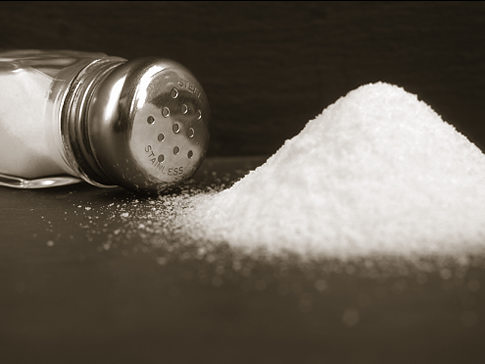 If your salt always crystallizes in your saltshaker,