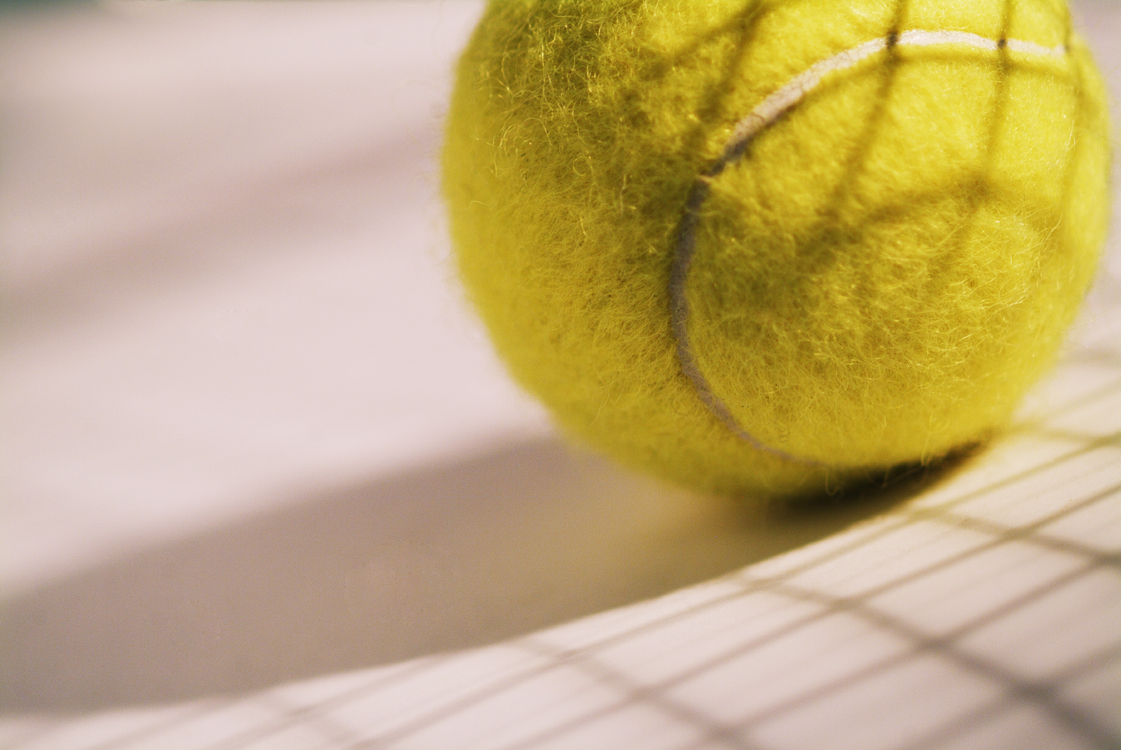 Tennis Balls in the Dryer