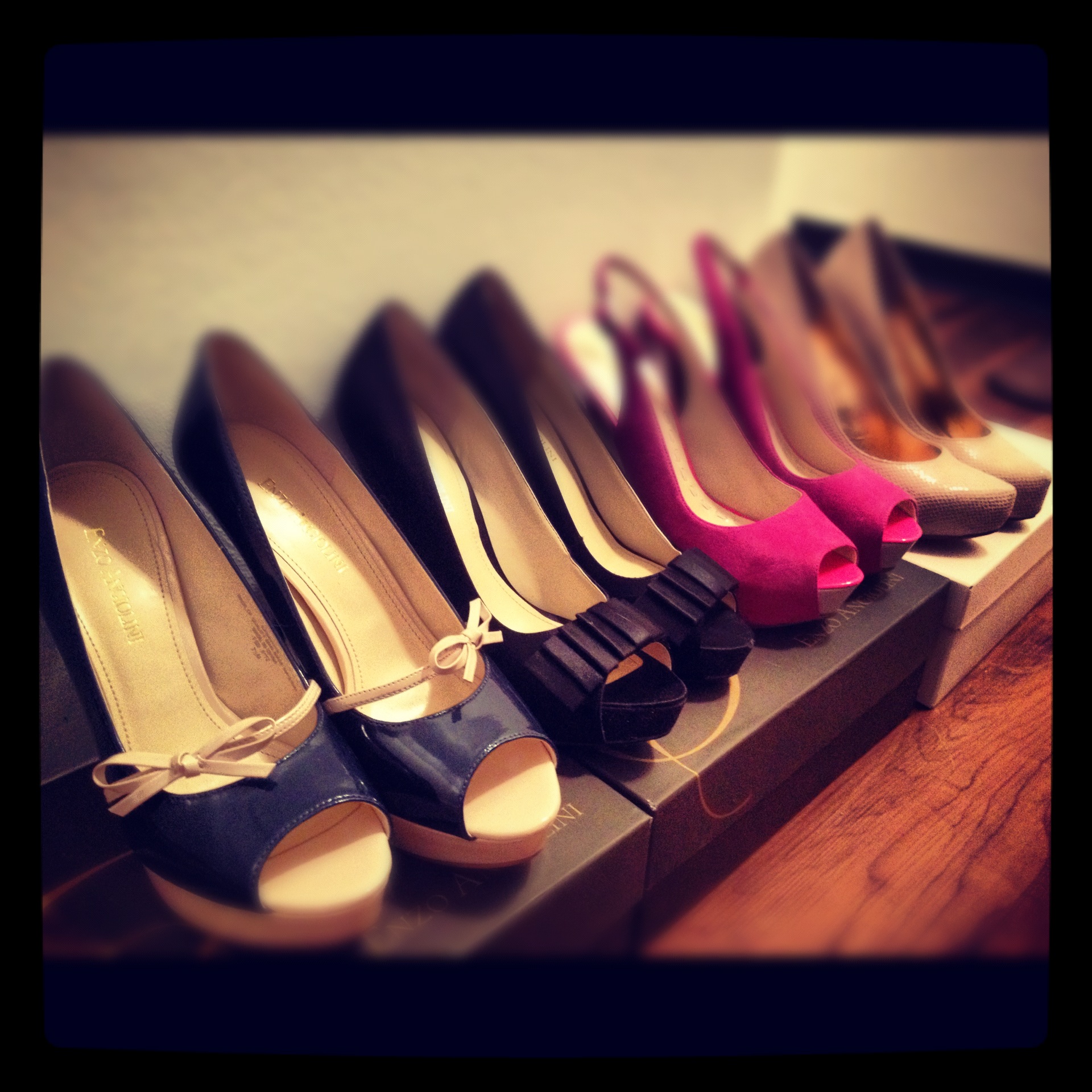 Make High Heels More Comfortable