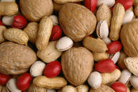 Simple, Healthy, Energizing Snacks When You're Stuck at Work or on the Road