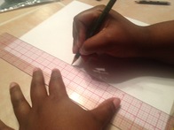 Drawing: The Secret to the Perfect, Straight Line