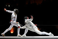 Lunge!!! 
