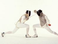 Steer Clear of Dangerous Fencers