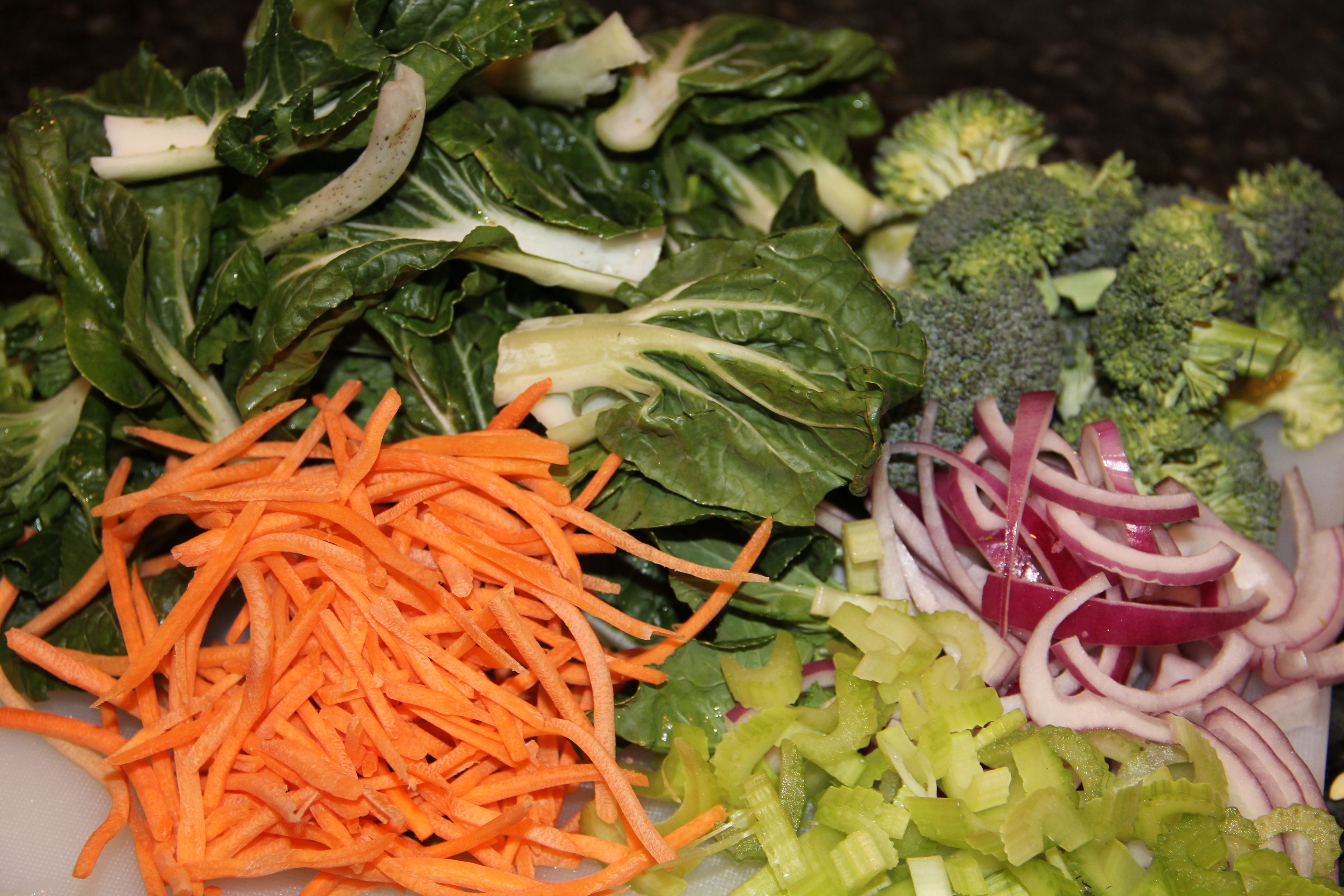 In The Kitchen Stir Fry Veggies To Get The Most From Them in-the-kitchen-stir-fry-veggies-to-get-the-most-from-them