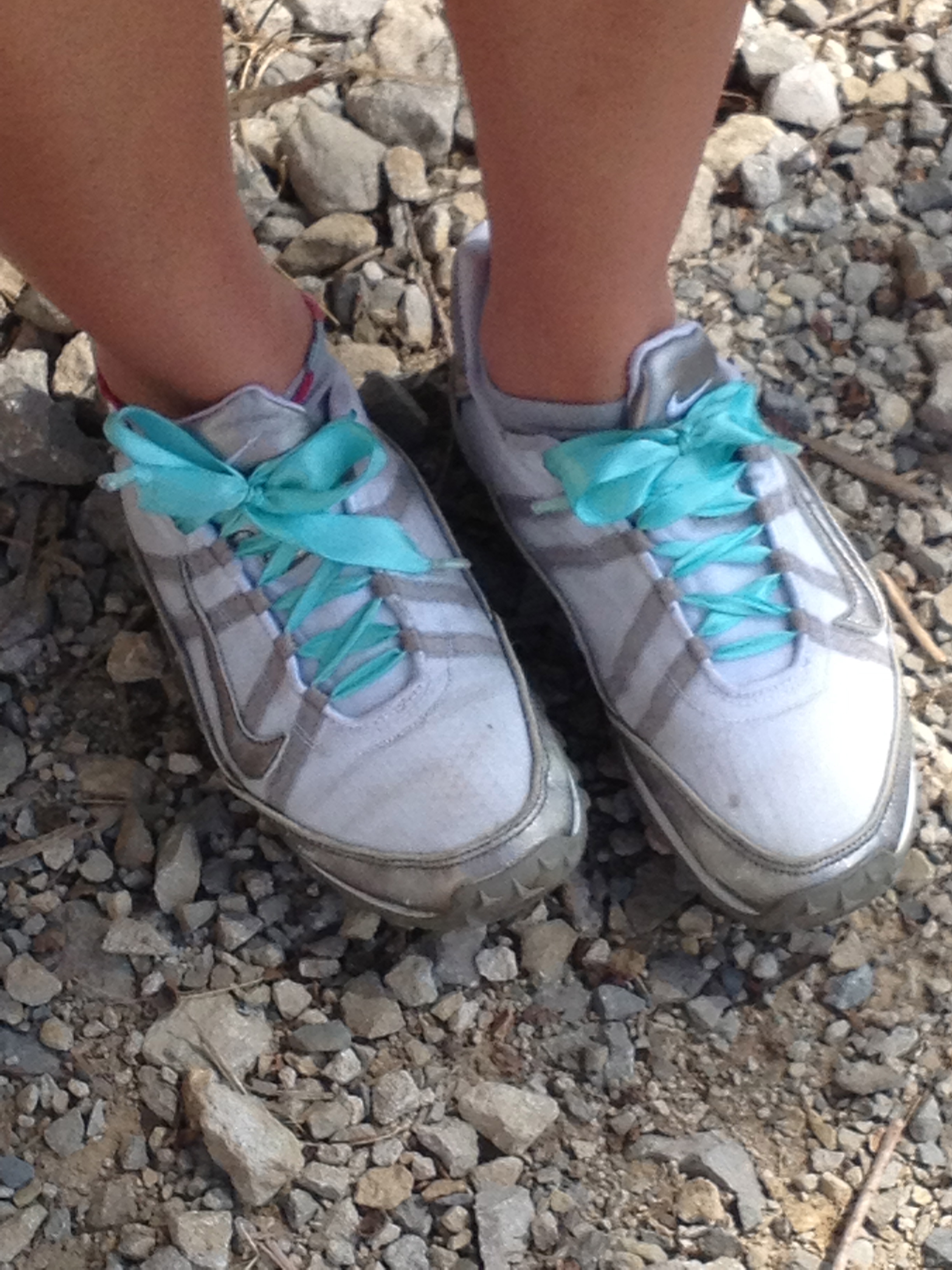 Alternative to Shoe Laces