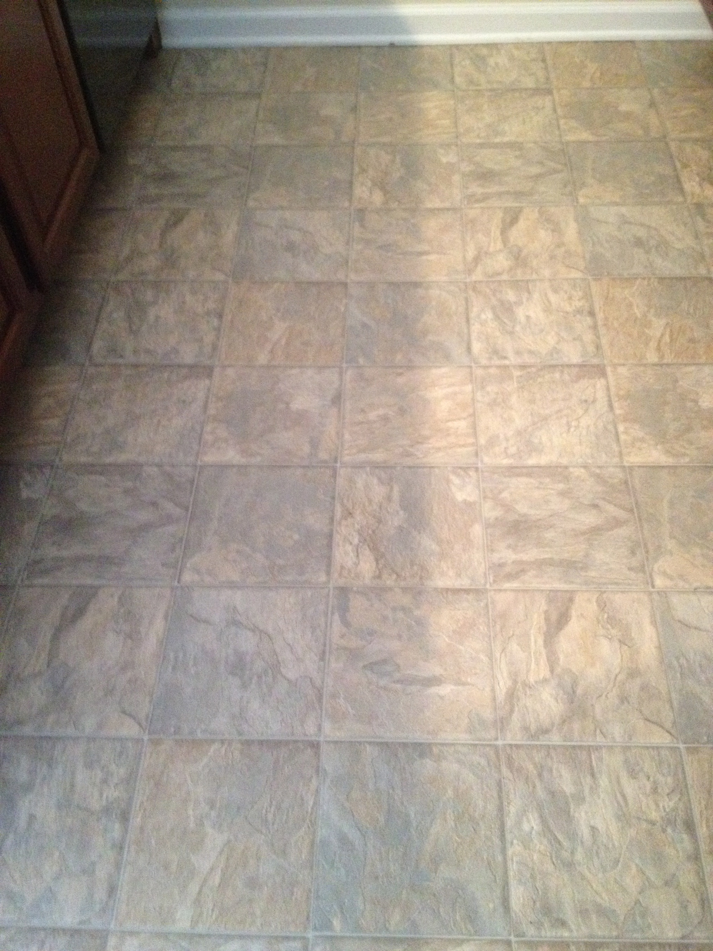 Remove Scuff Marks From Floor