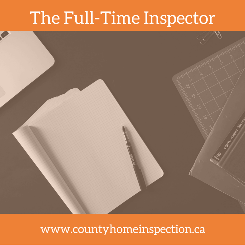 Home Inspectors enter the field from a range