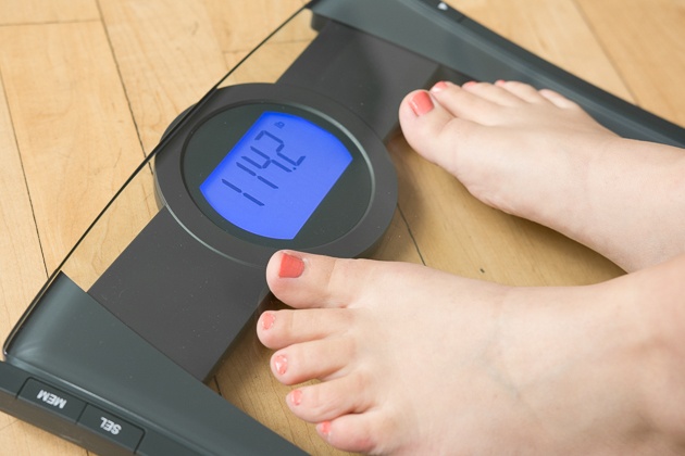 Before you start your #weight-loss #journey, weigh yourself.