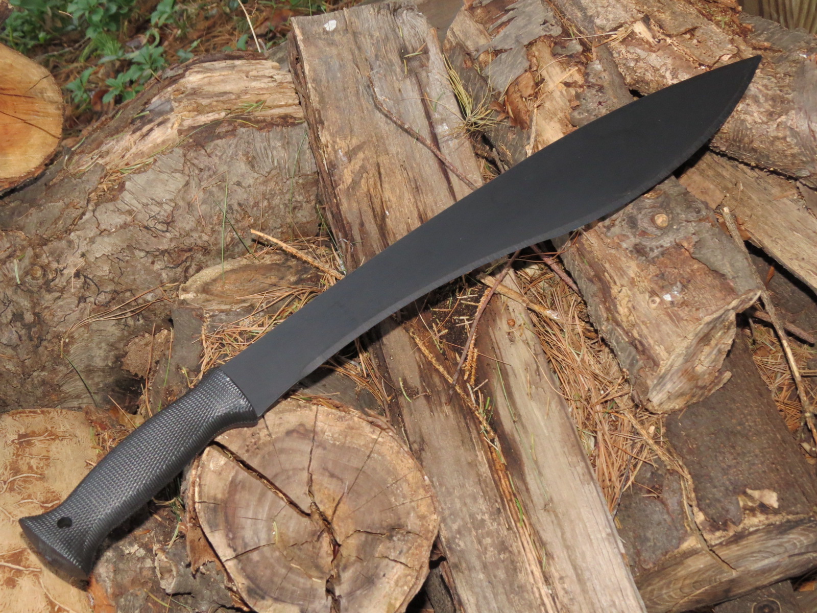 Machetes are a great tool for any camper