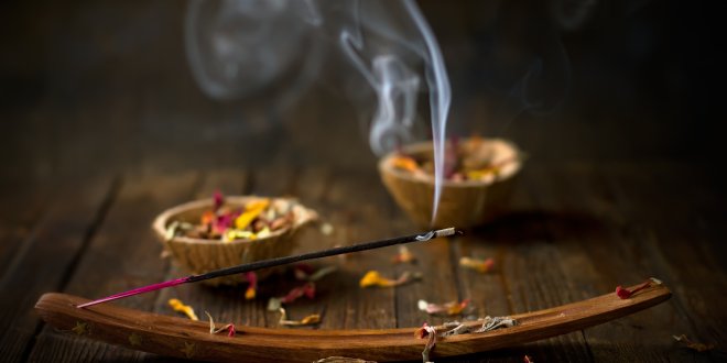 Nice one, I tried the #incense #sticks and