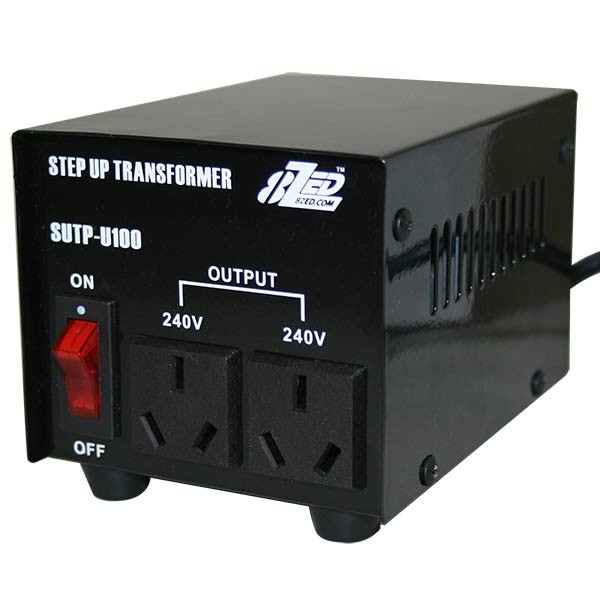 Choose a new step-up transformer for your home