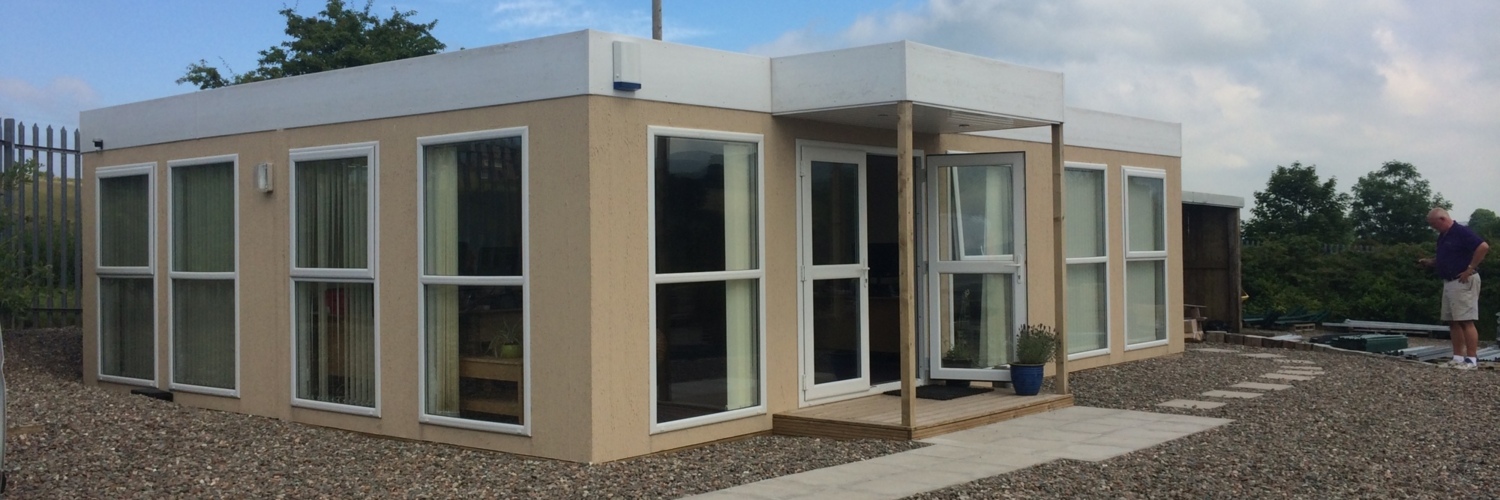 Modular classrooms and early learning facilities are designed