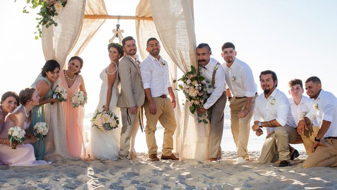 Important Details for Planning a Lovely Beach Wedding