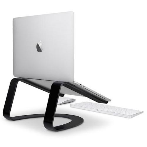 -Cradle your MacBook <a href="https://www.syntricate.com.au">twelve south</a> in an