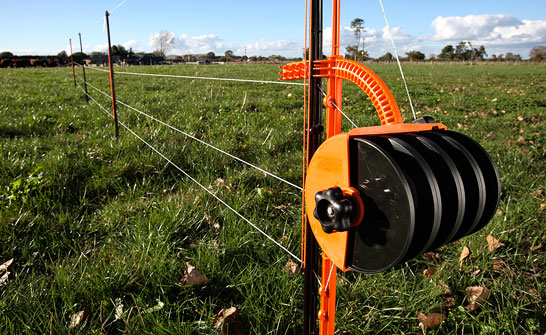Our selection of electric fencing products will help