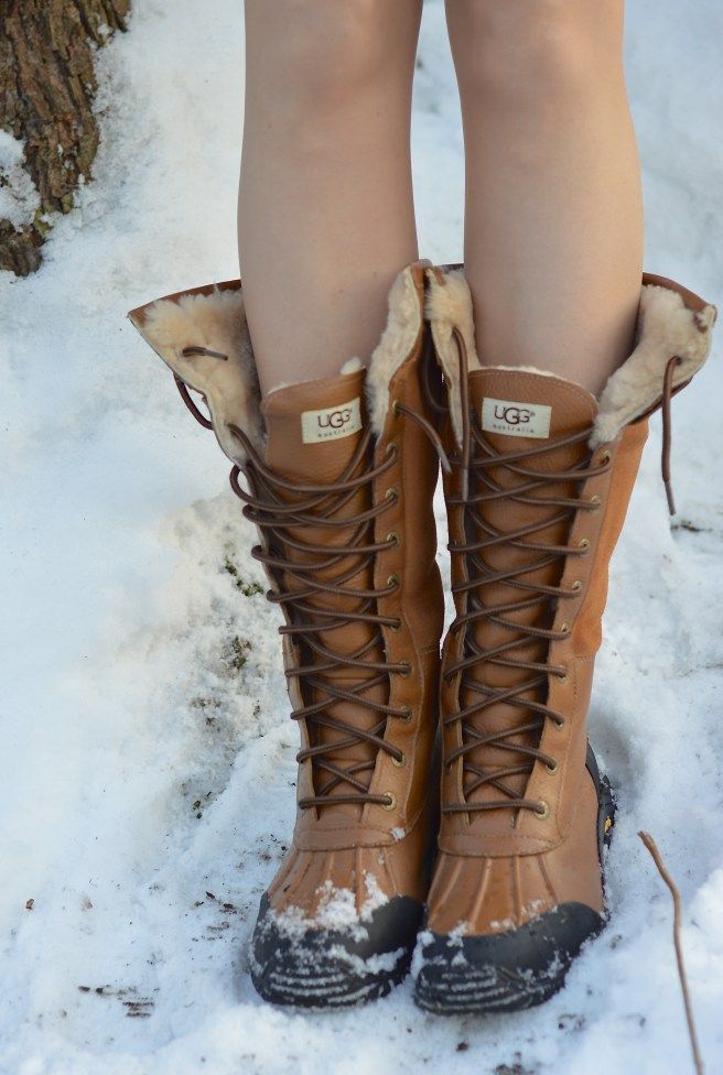 Shop women's snow boots with a variety of