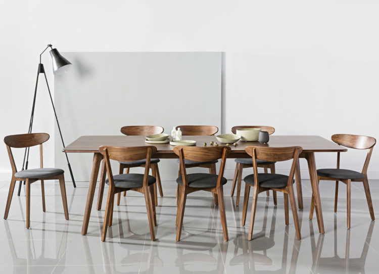 From Scandinavian tables and chairs to sofas and