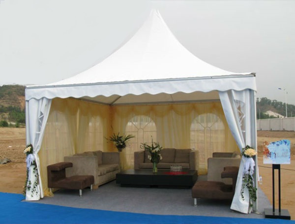Wide range of marquees tents, ideal for your