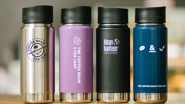 Klean Kanteen is the first company that produced