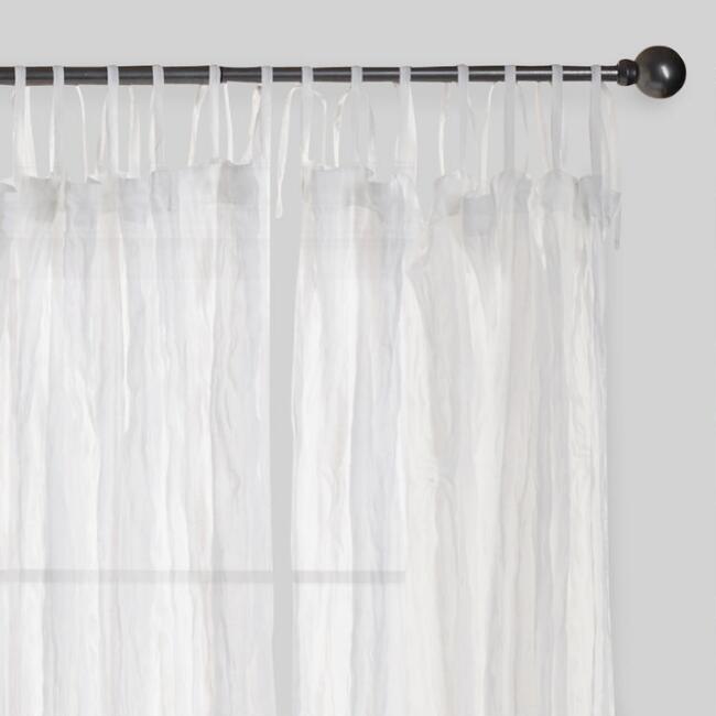 Sheer Curtains for your home!