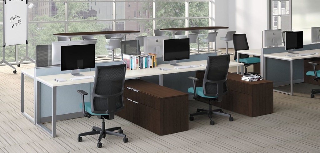Task chairs are functional chairs that are suitable