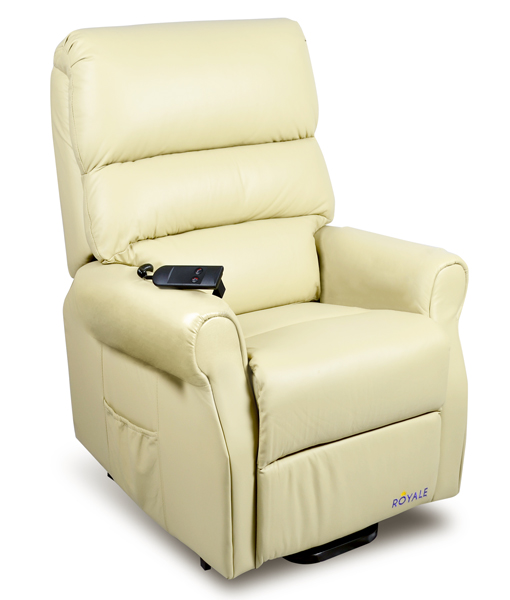Royale’s most popular Mayfair electric lift chair is