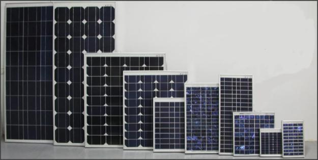 Sunergy Solar offers a wide range of 24