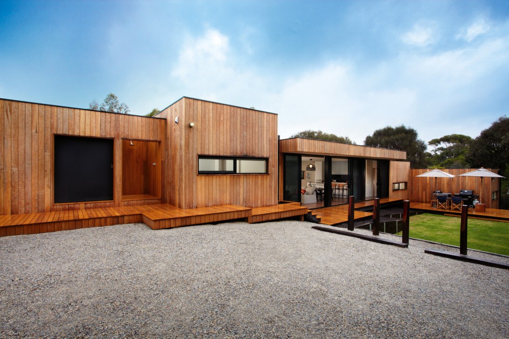 Modular homes are homes optimised every step of