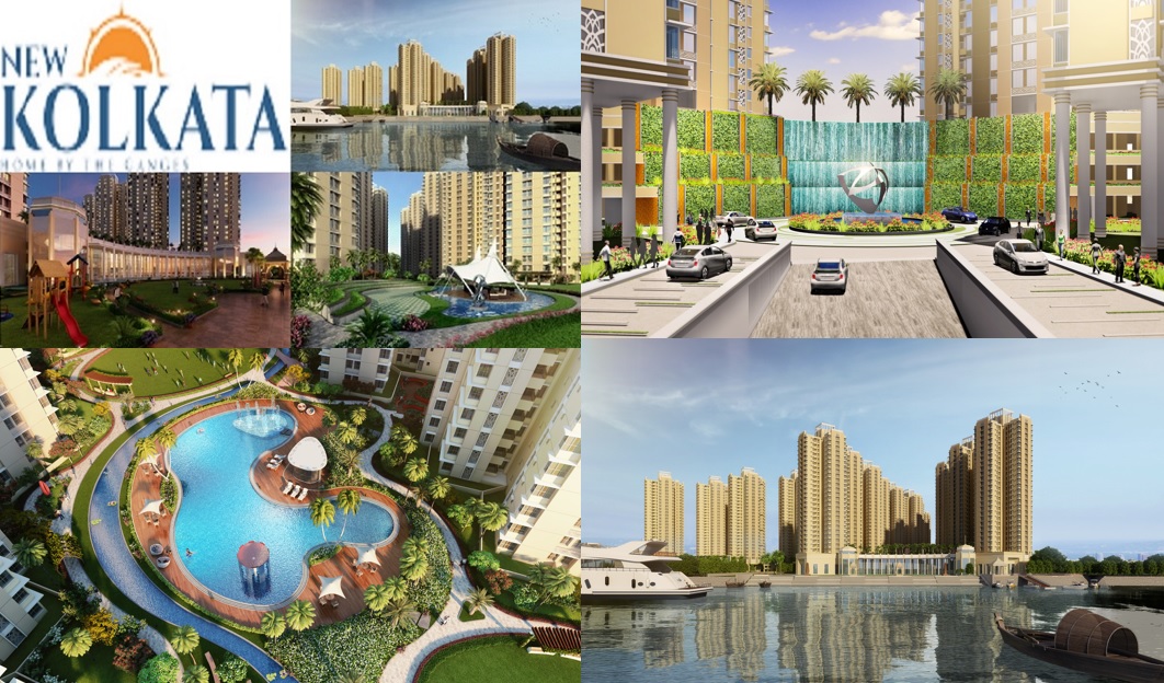 Alcove New Kolkata Flats In Kolkata