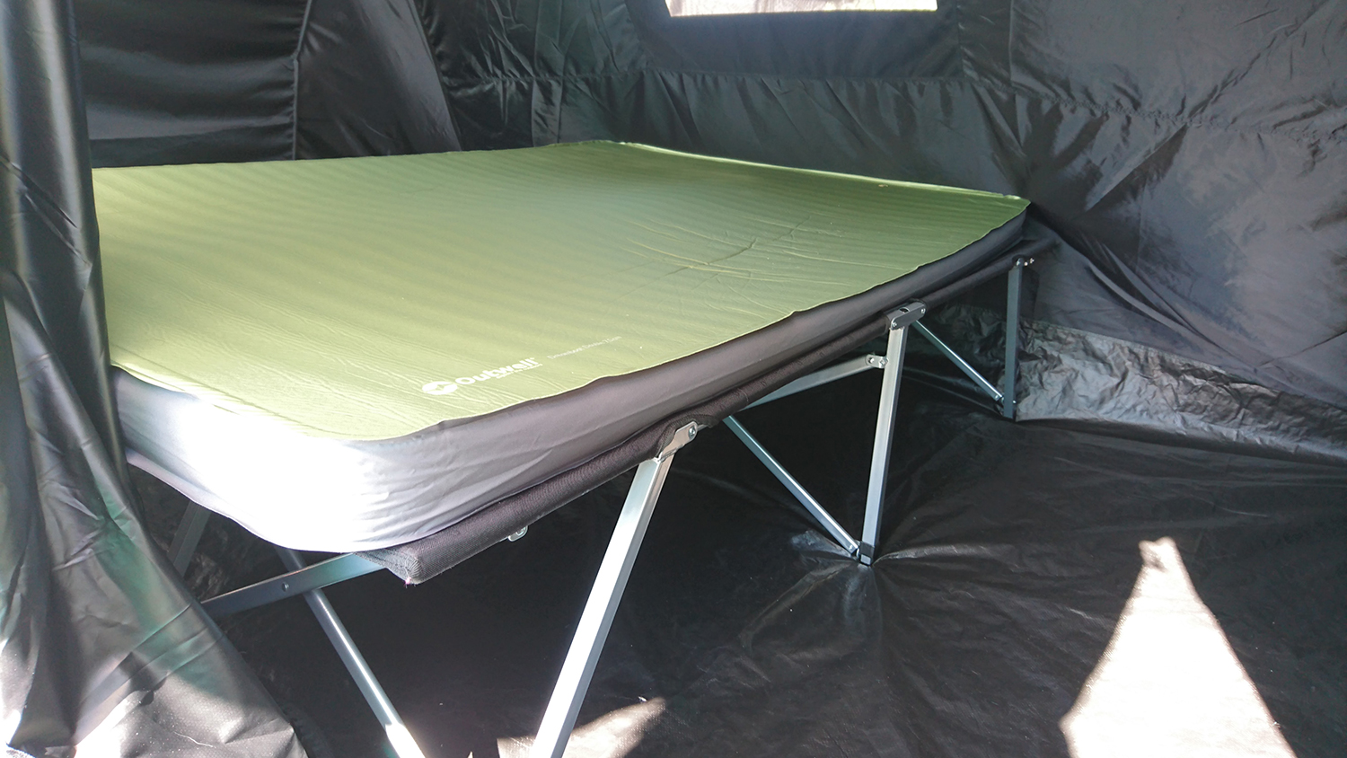 Camp Bedding