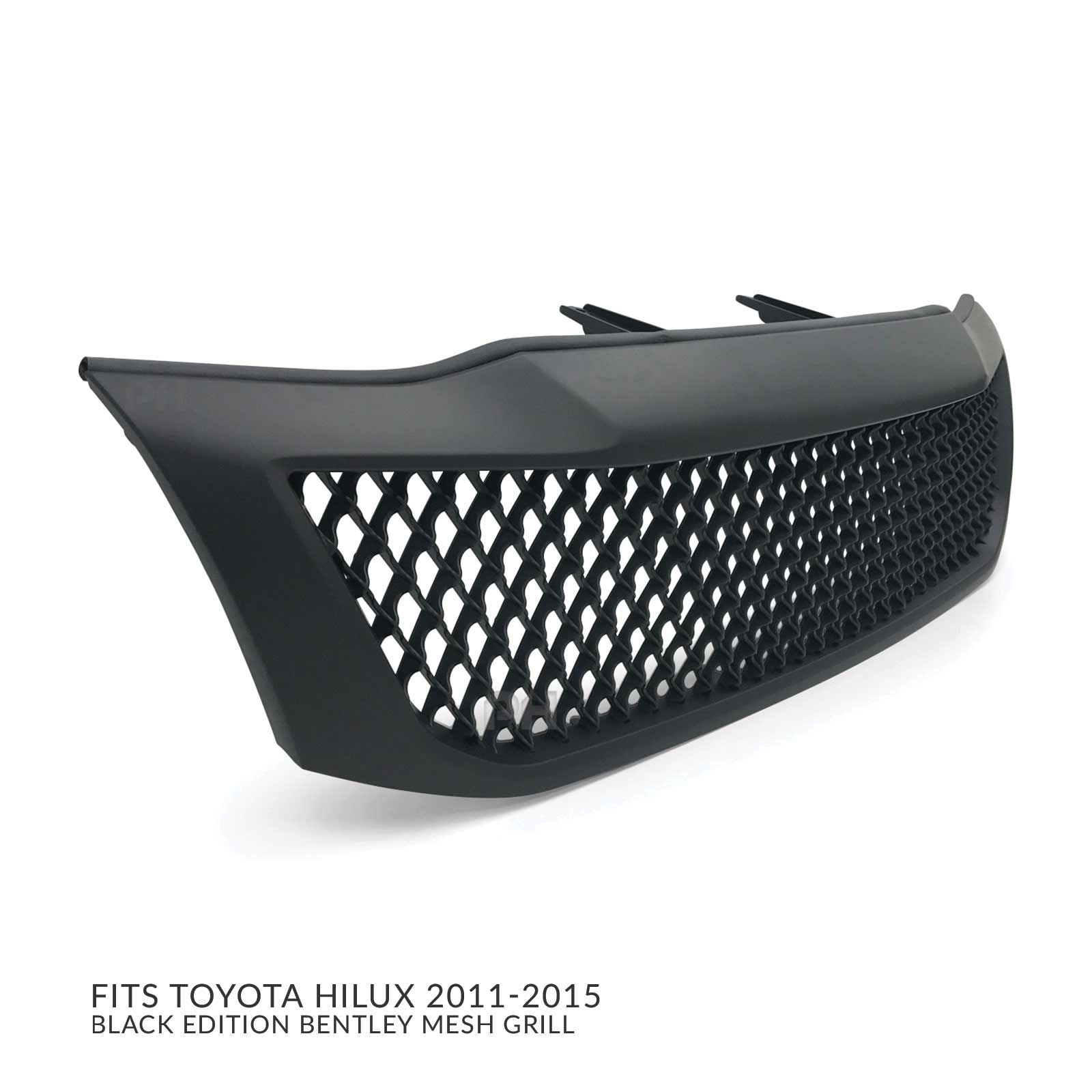 High-quality and afffordable aftermarket grilles for your car!