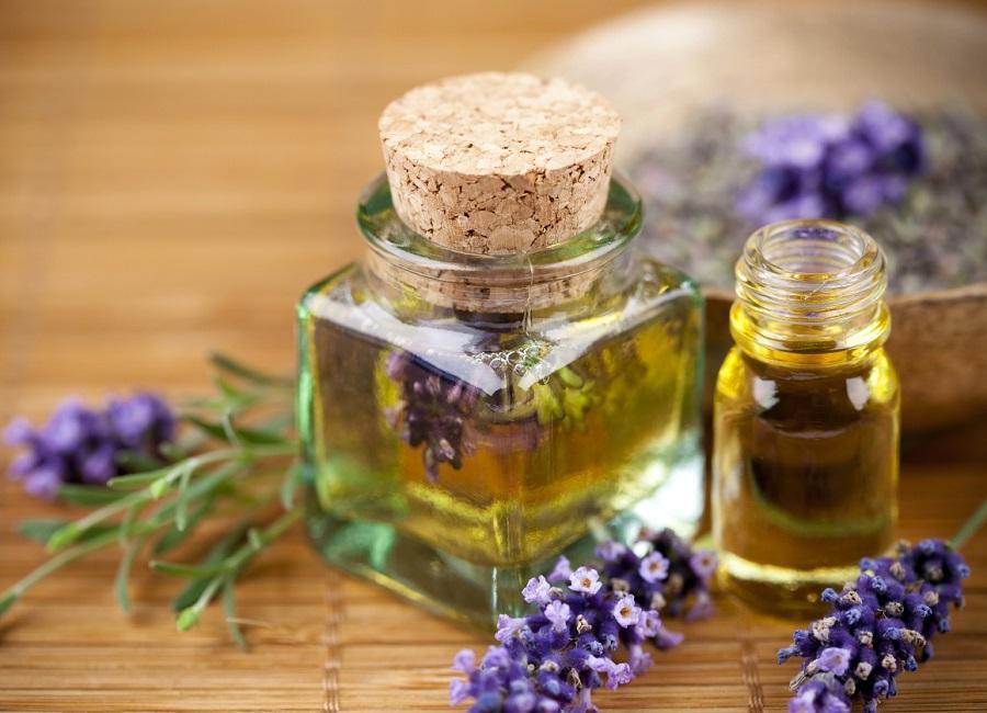 Lavender essential oil is one of the most