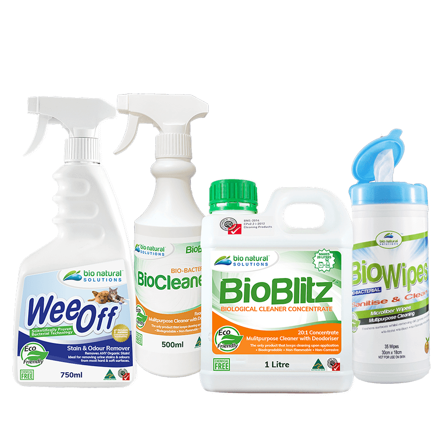 Bio Natural Solutions is an Australian Eco-Friendly Cleaning