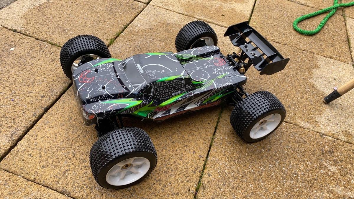 Looking to buy a remote control car as