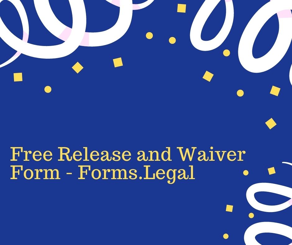 Activity Waiver and Release is an agreement that