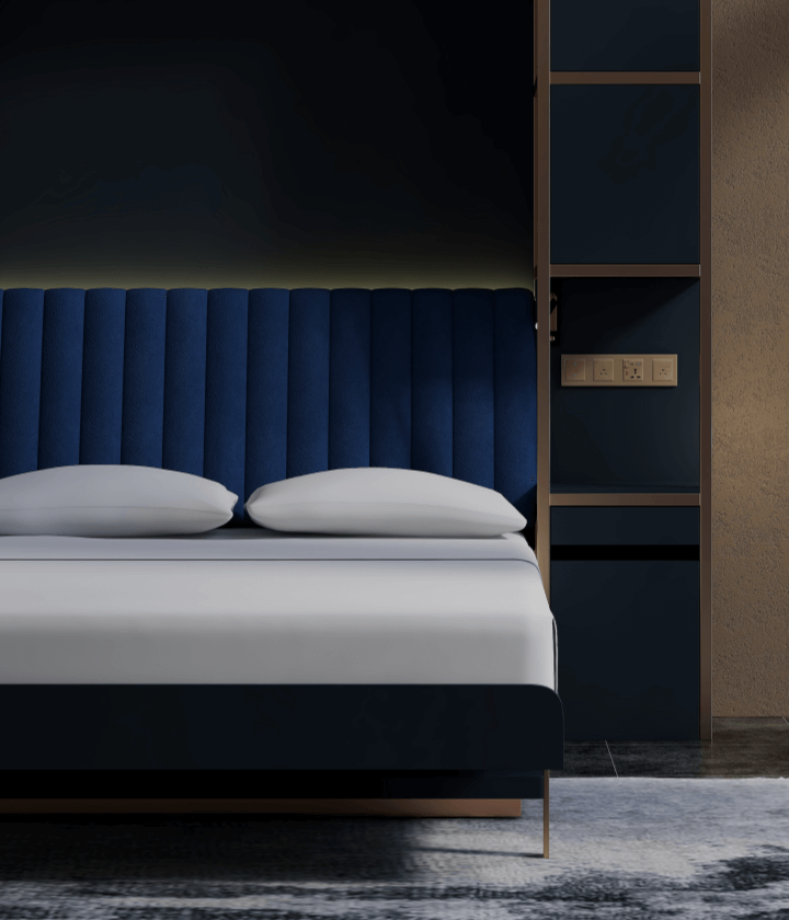 Luxury murphy beds from Oclo Designs creates vision