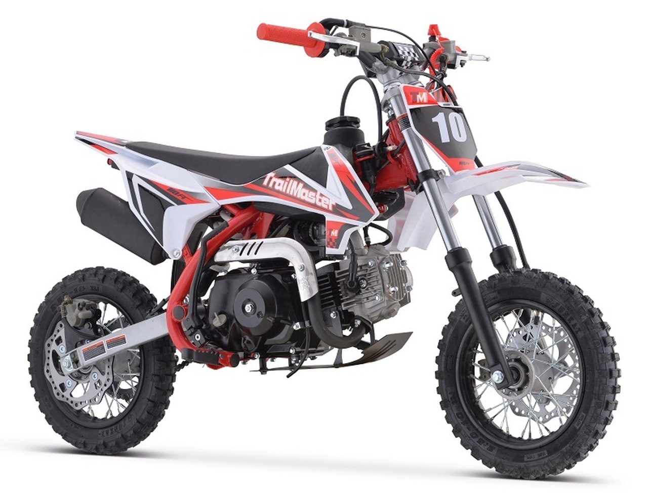 Affordableatv has the best selection of dirt bikes