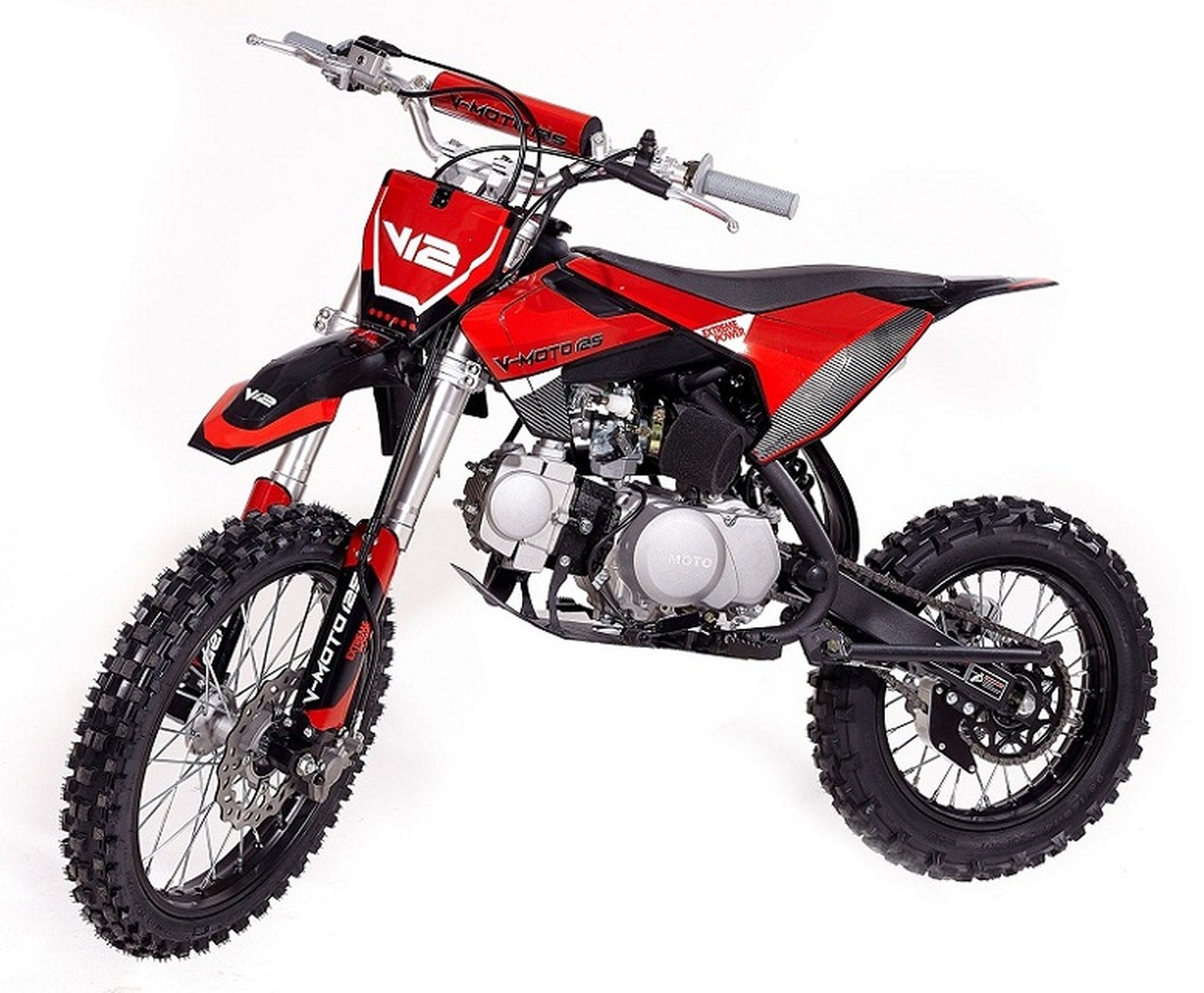 Affordableatv has the best selection of dirt bikes