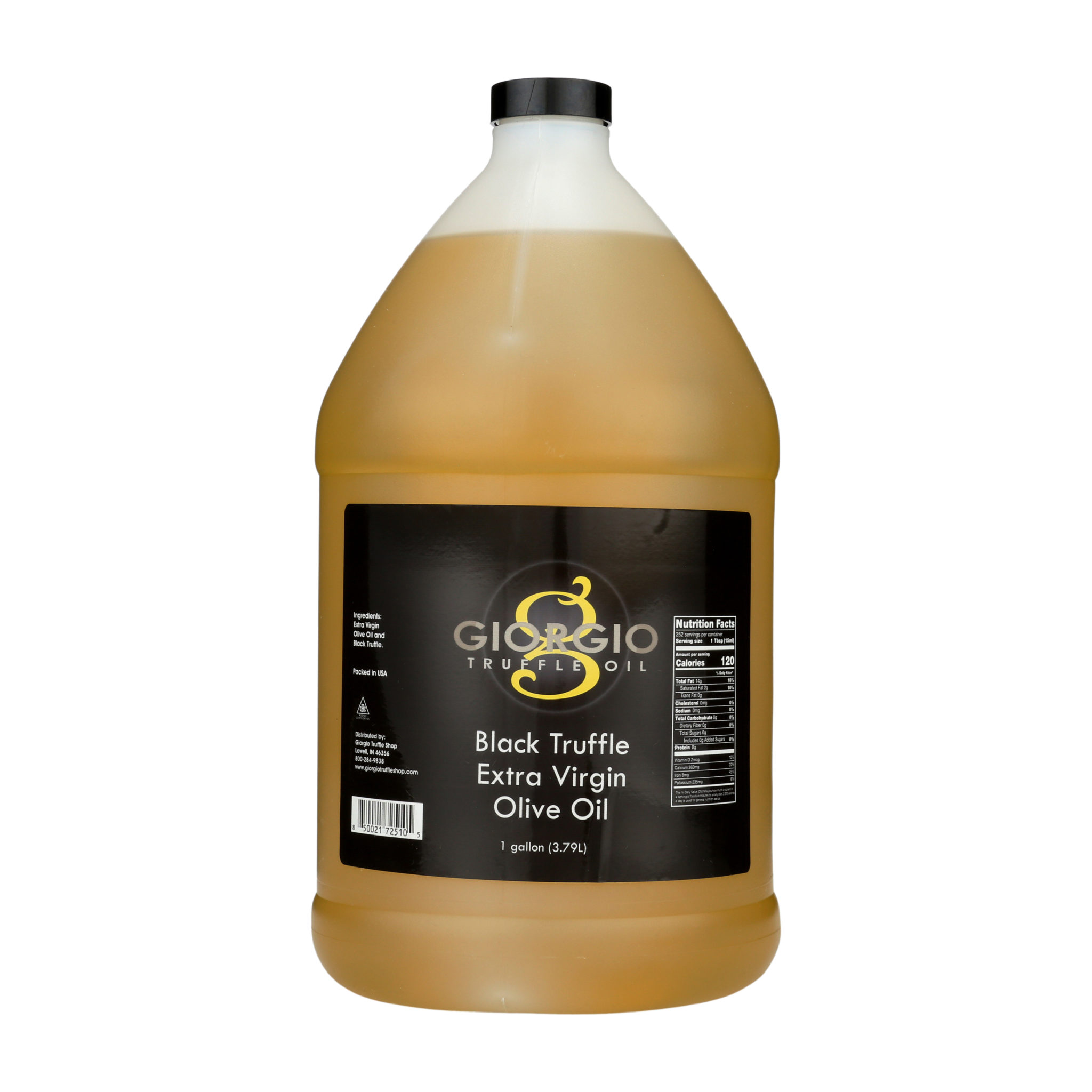 https://giorgiotruffleshop.com/product/black-truffle-extra-virgin-olive-oil-1-gallon-128oz-bulk-food-service/
