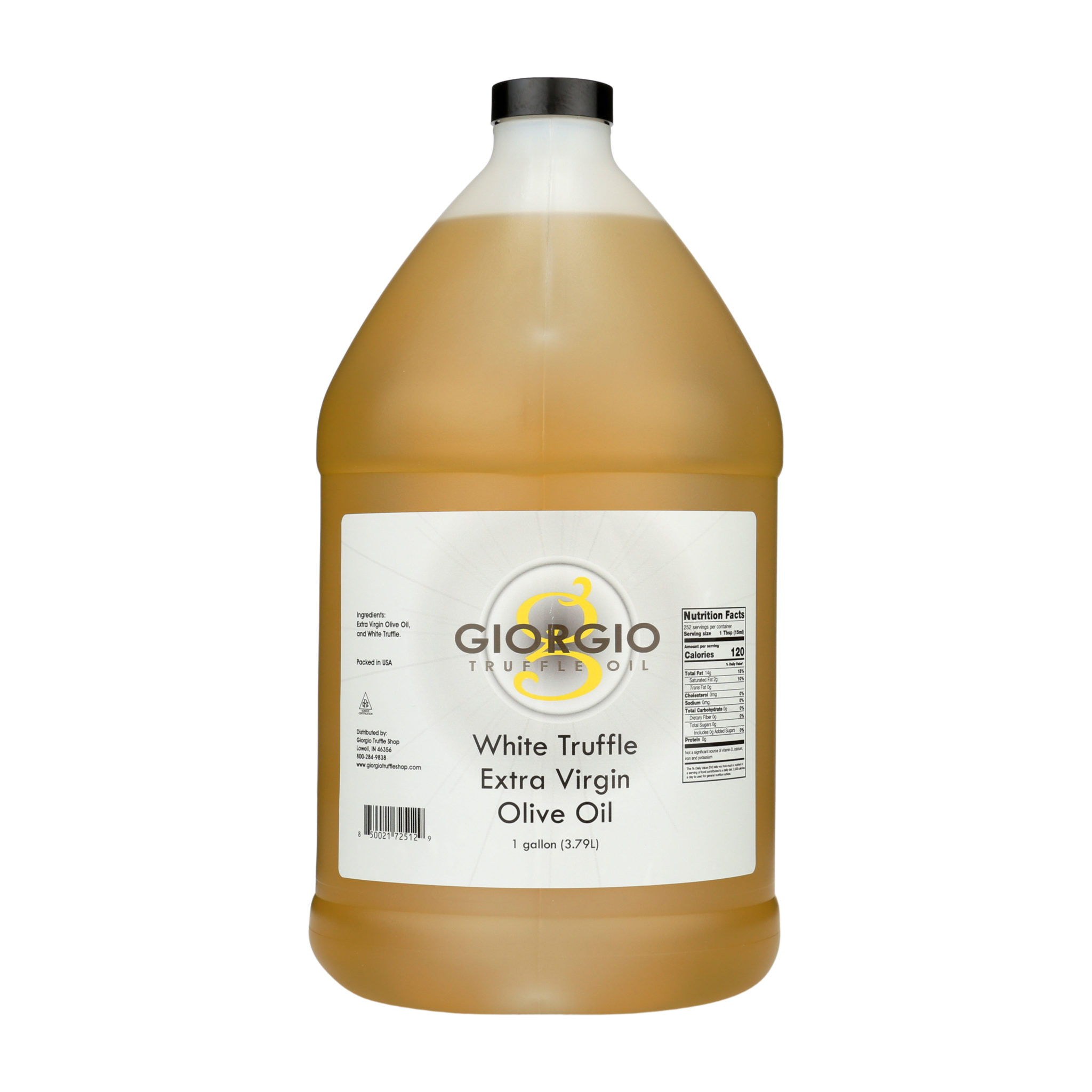 https://giorgiotruffleshop.com/product/white-truffle-extra-virgin-olive-oil-1-gallon-128oz-food-service-bulk/