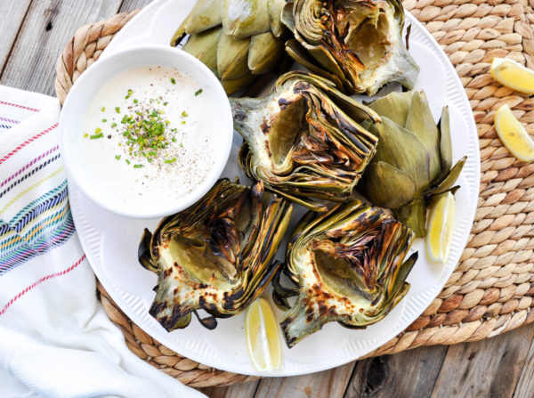 https://www.sonomafarm.com/product/red-pepper-garlic-infused-olive-oil-aioli-with-roasted-artichokes-dip-recipe/